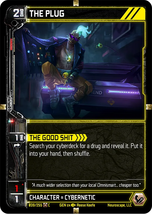 THE PLUG
