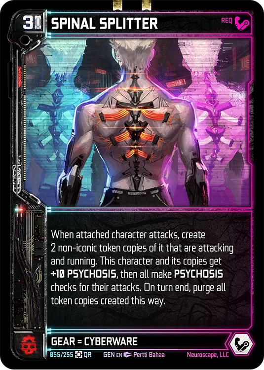 SPINAL SPLITTER