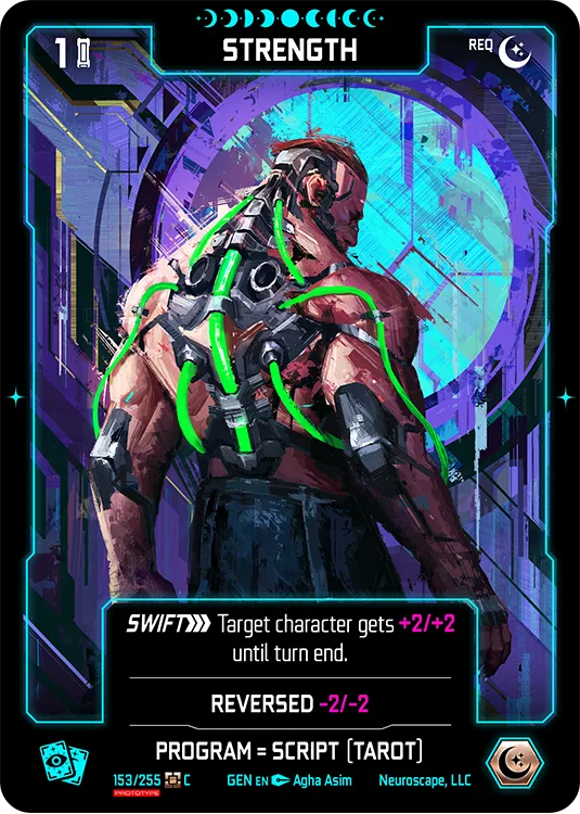 STRENGTH