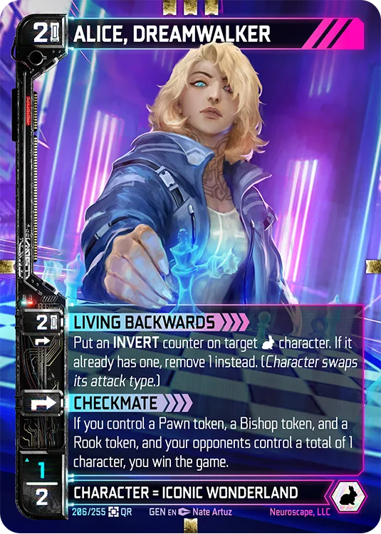 ALICE, DREAMWALKER
