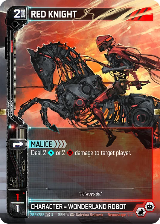 RED KNIGHT