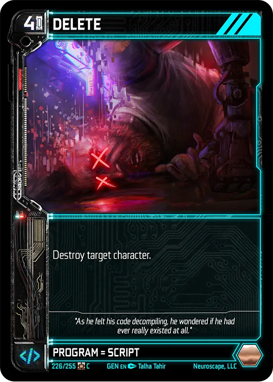 DELETE