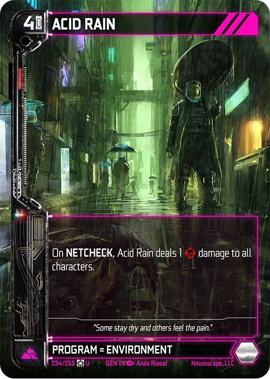 ACID RAIN