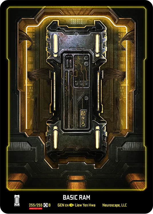 BASIC RAM